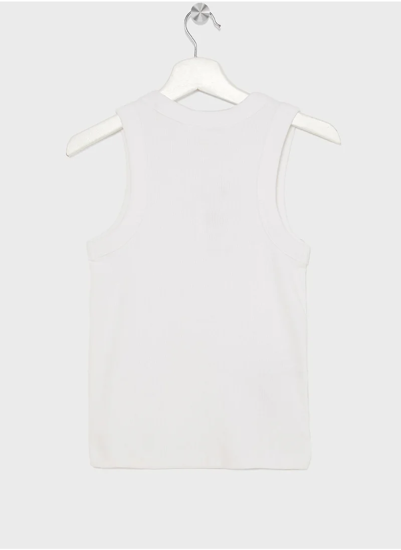 MANGO Youth Essential Vest