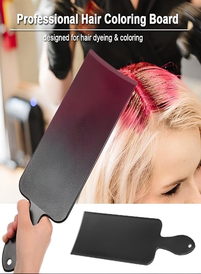 HECTOR Professional Hair Straightening | Coloring Board | Dyeing | Highlighting Board |Balayage Board Tool Pack of 2 for Multi Use - Image 3
