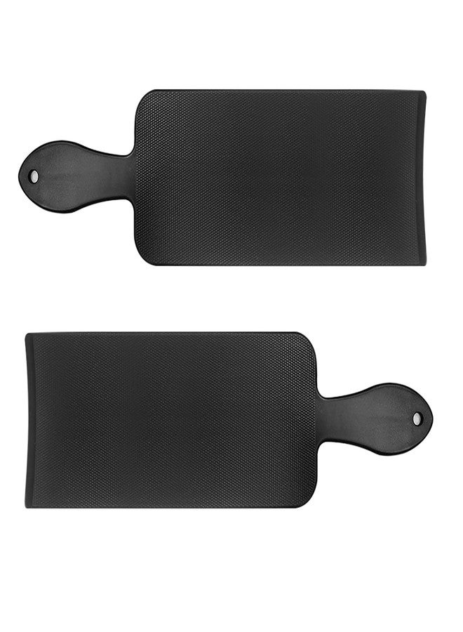 HECTOR Professional Hair Straightening | Coloring Board | Dyeing | Highlighting Board |Balayage Board Tool Pack of 2 for Multi Use - Image 1