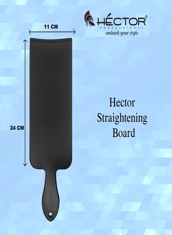 HECTOR Professional Hair Straightening | Coloring Board | Dyeing | Highlighting Board |Balayage Board Tool Pack of 2 for Multi Use - Image 4