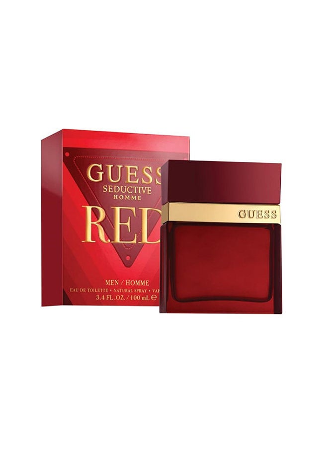 GUESS Seductive Homme Red M EDT 100ml 