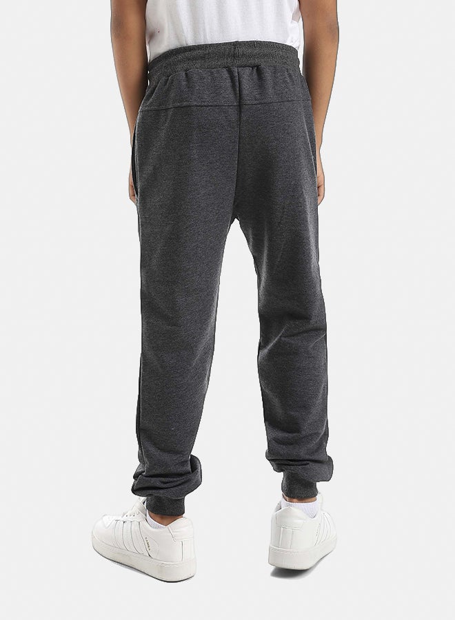 Red Circle Bracelet Pants Kids Unisex - Image 5