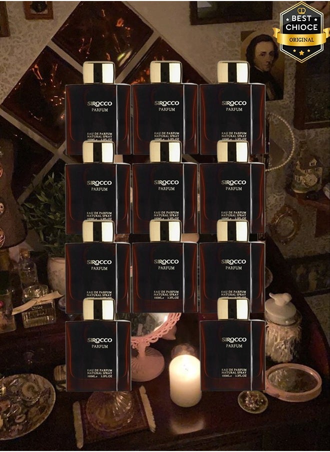 SIROCCO - 11 Pieces Original Sirocco Perfume 100ml EDP - Image 1