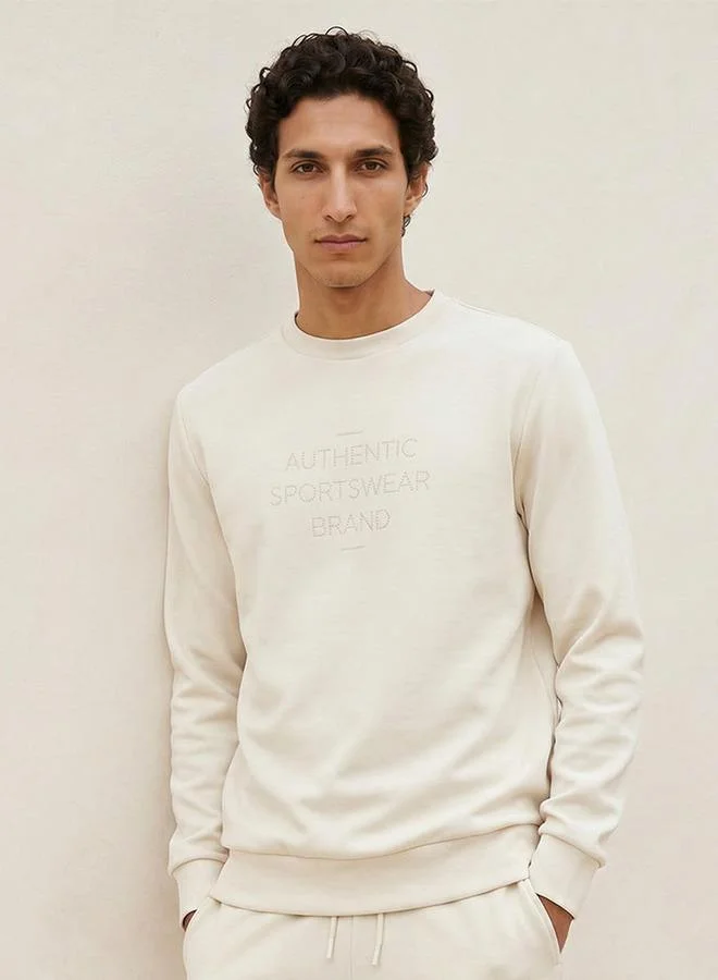 KAPPA MEN SWEATSHIRT