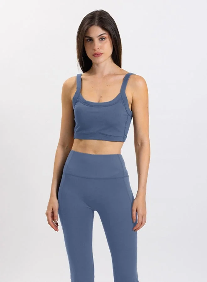 SHAPES SOFT CROP TOP