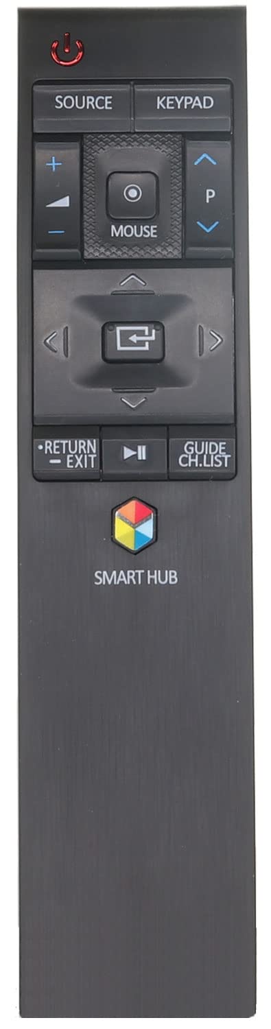 ANDERIC RR1220E Remote Control for Samsung Smart TVs - Image 2