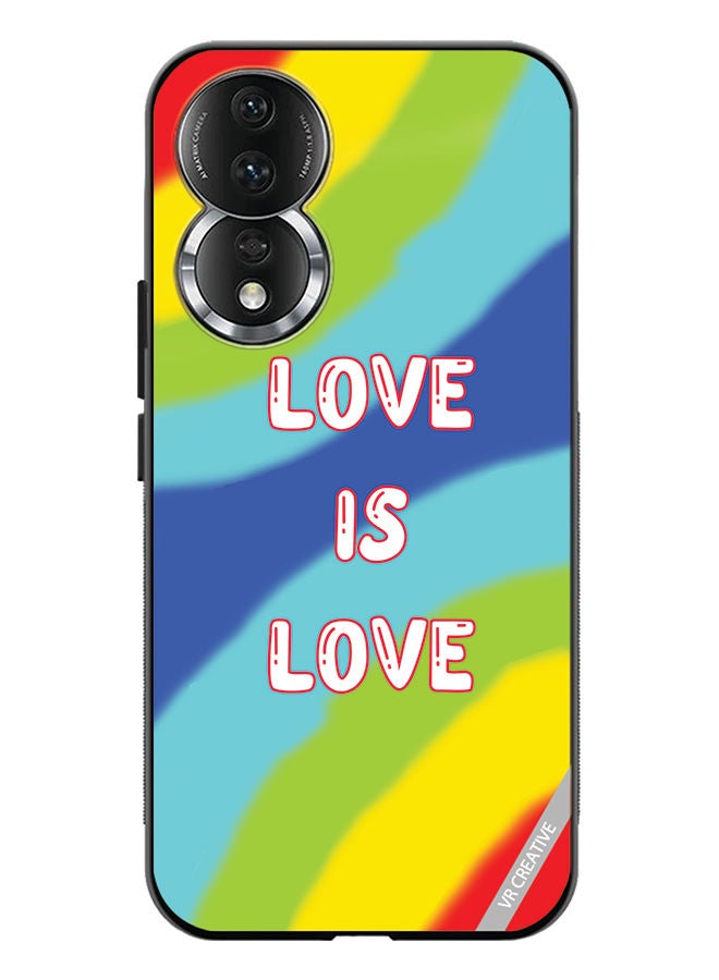 VR CREATIVE Protective Case Cover For Honor 80 Multicolour Design - Image 1