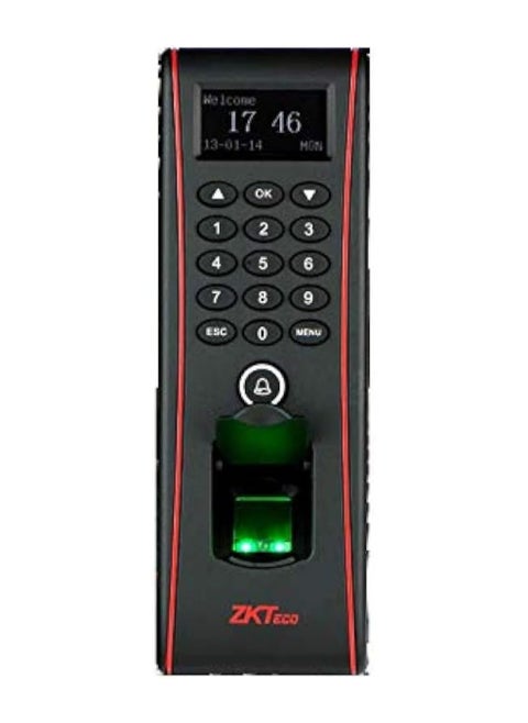 TF1700 IP Based Fingerprint Access Control and Time Attendance