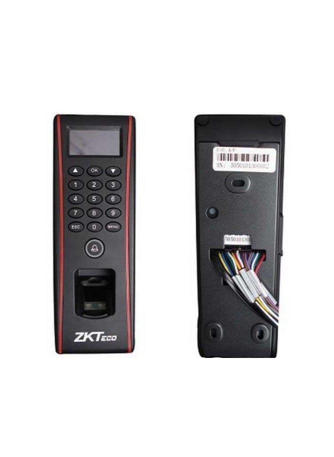 ZKTeco TF1700 IP Based Fingerprint Access Control and Time Attendance  - Image 2