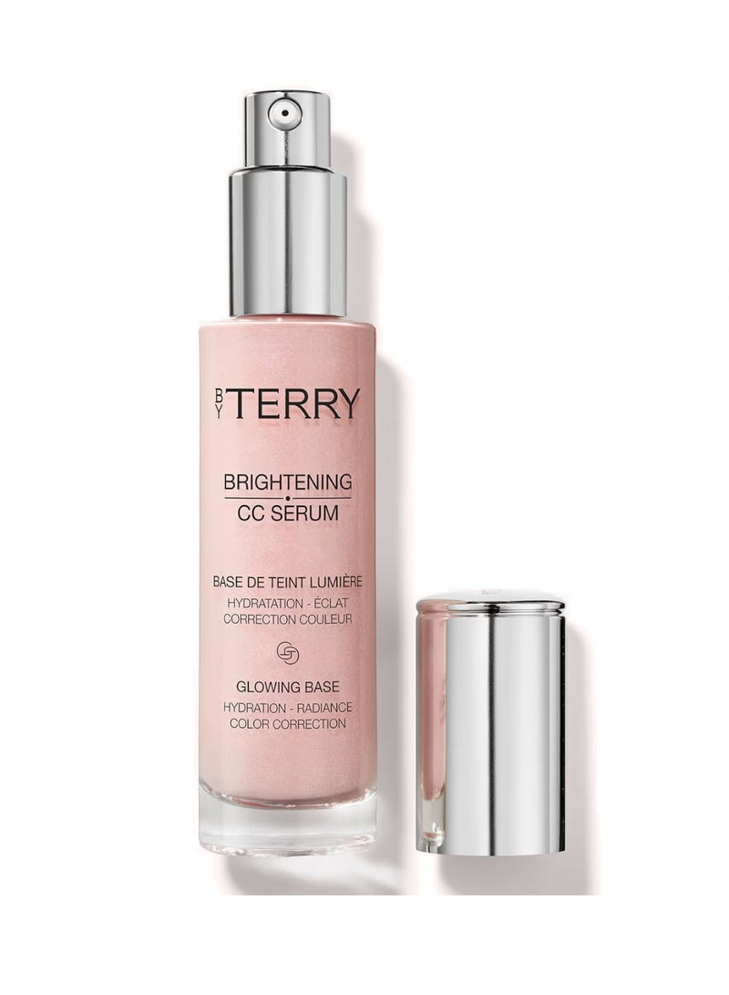 By Terry Brightening CC Serum - No.2.75 Peach Glow 30ml - Image 1