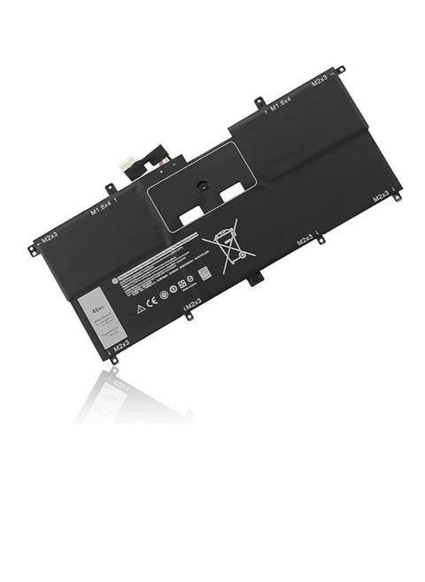 NNF1C HMPFH Battery for/Dell' XPS 13 9365 2-IN-1 2017 P71G P71G001 XPS 13-9365-D1605TS XPS 13-9365-D1805TS 13-9365-D2805TS 13-9365-D3605TS 13-9365-D3805TS D4605TS 0NNF1C NP0V3