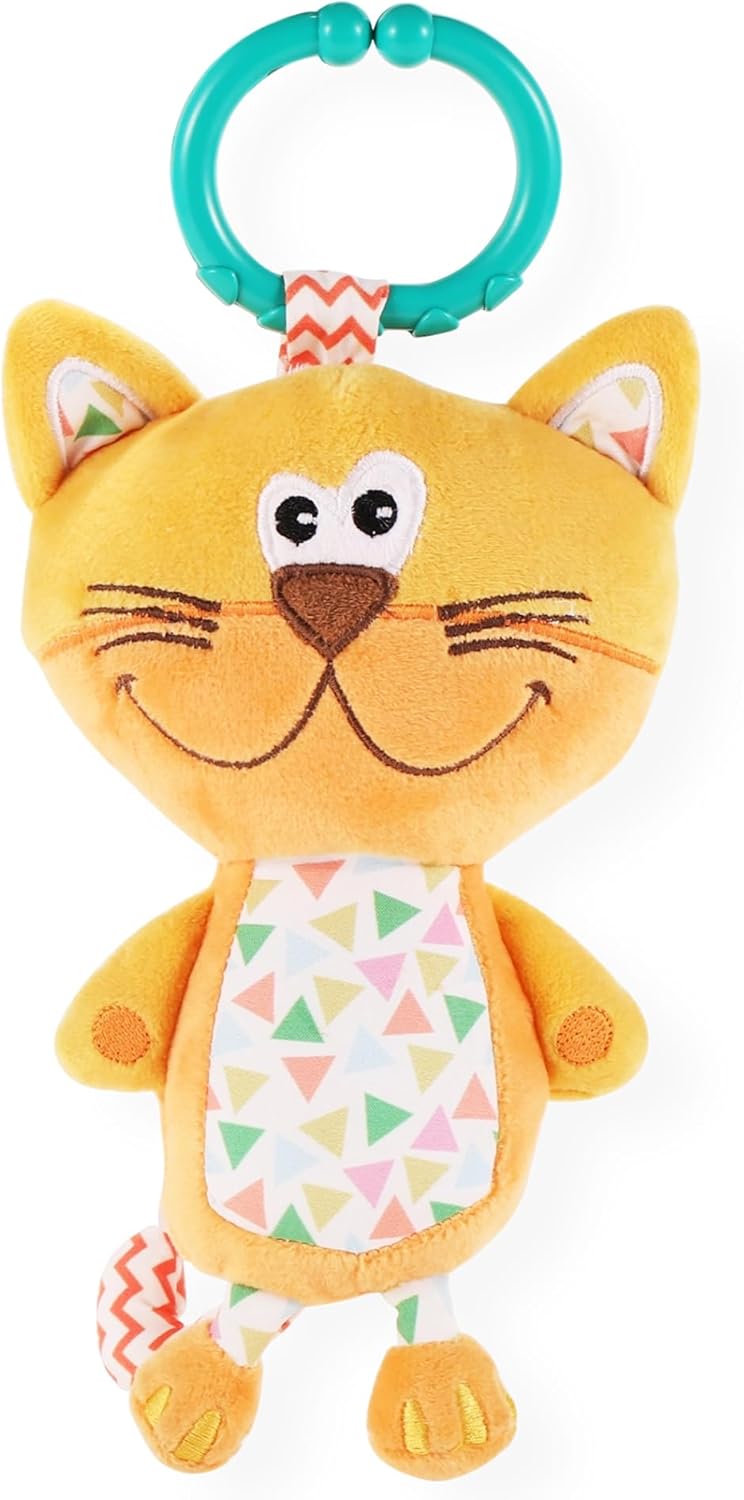 Nuluv Playtime Kitty Musical Toy - Image 1