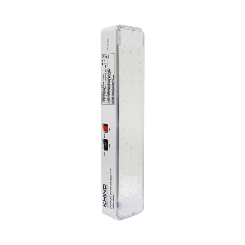 KHIND LED Emergency Light 48 Bulbs Malaysian Rechargeable - Image 2