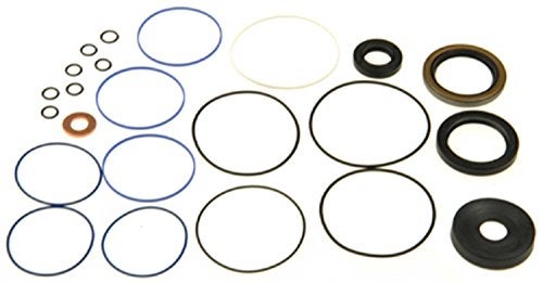 Plews Edelmann 8859 Power Steering Gear Box Major Seal Kit - Image 4