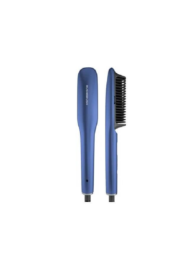 Rush Brush S2 Elite Perfect Hair In A Heartbeat, Automatic Shut-Off, LED Screen