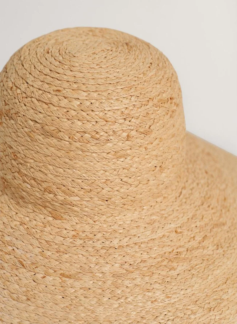 GANT Gant Raffia Sun Hat
