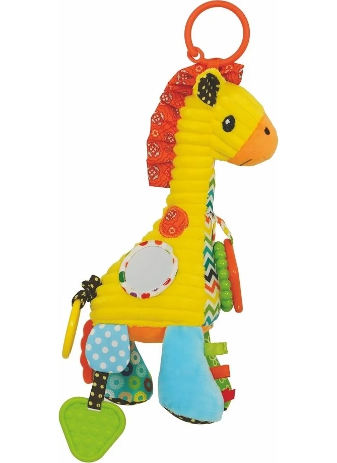 بريجو Giraffe Larry Toy P206094