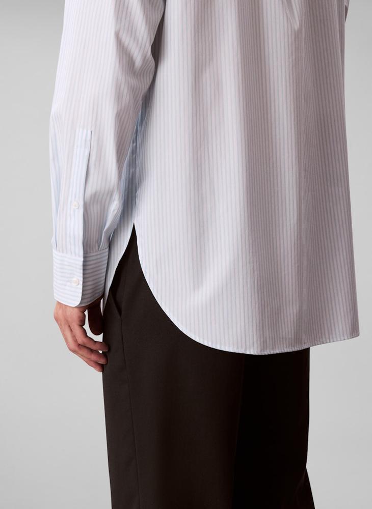 Calvin Klein Jeans Stripe Dobby Regular Fit Shirt - Image 4