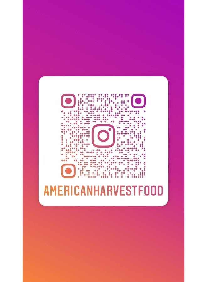 American Harvest Ketchup 340gm, Pack of 3