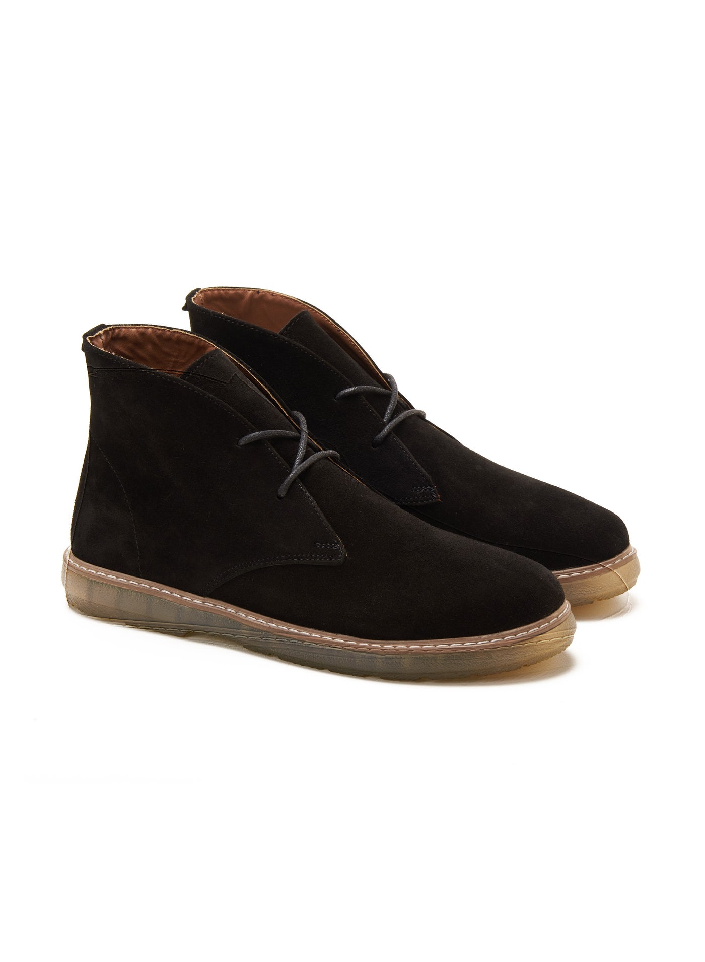 Flat Desert Boot