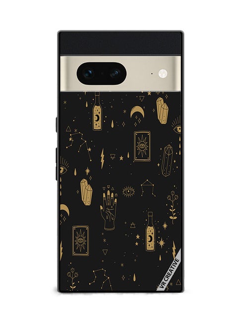 Protective Case Cover For Google Pixel 7 Classickases Design Multicolour