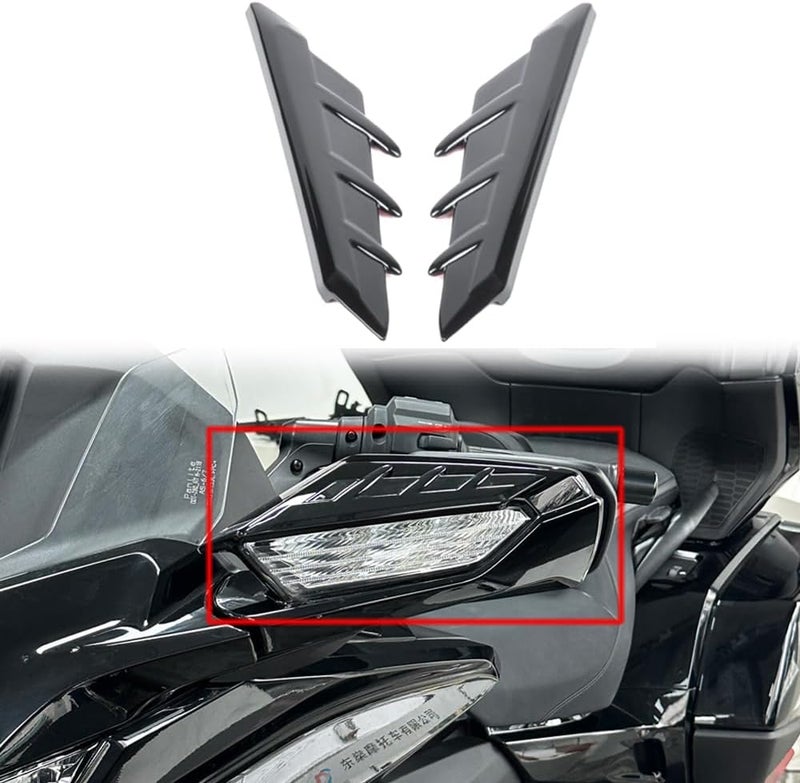 Panical Mirror Trim Cover for Honda Goldwing
