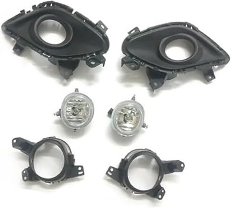 Vuzmode LED Fog Light Assembly for Mazda Atenza 2013-2016 - Image 1