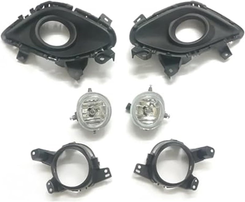 Vuzmode LED Fog Light Assembly for Mazda Atenza 2013-2016 - Image 4