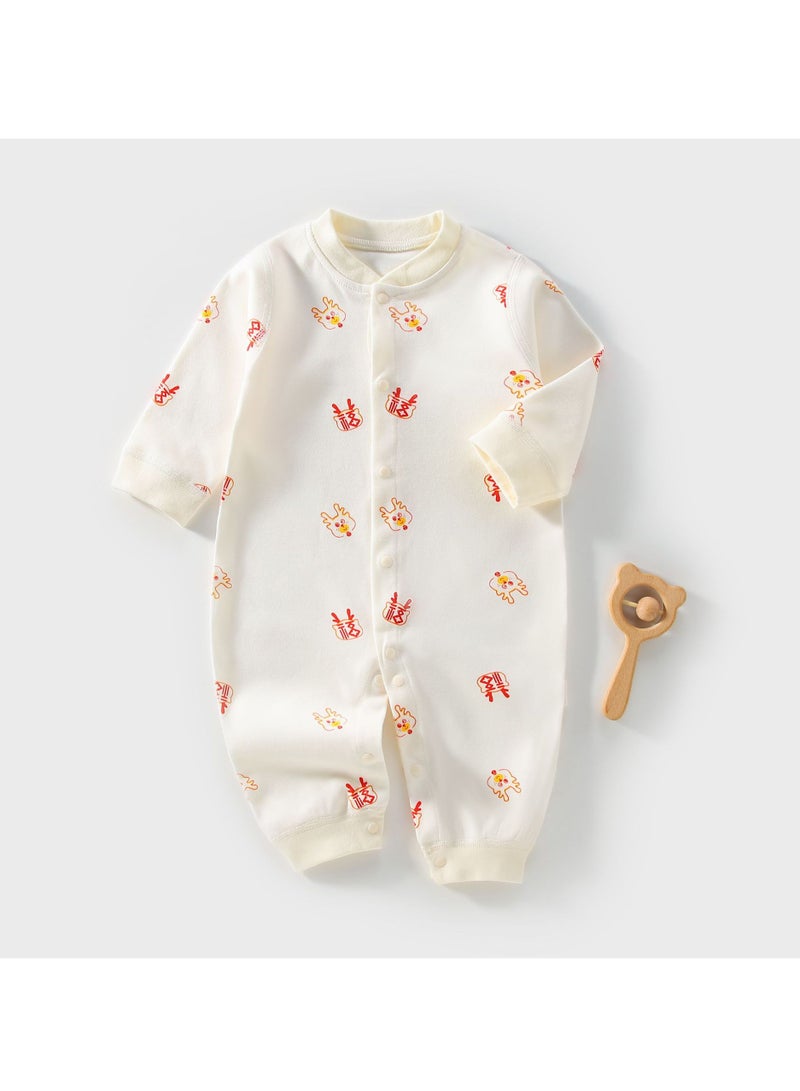 Soft and Comfortable Baby Jumpsuit