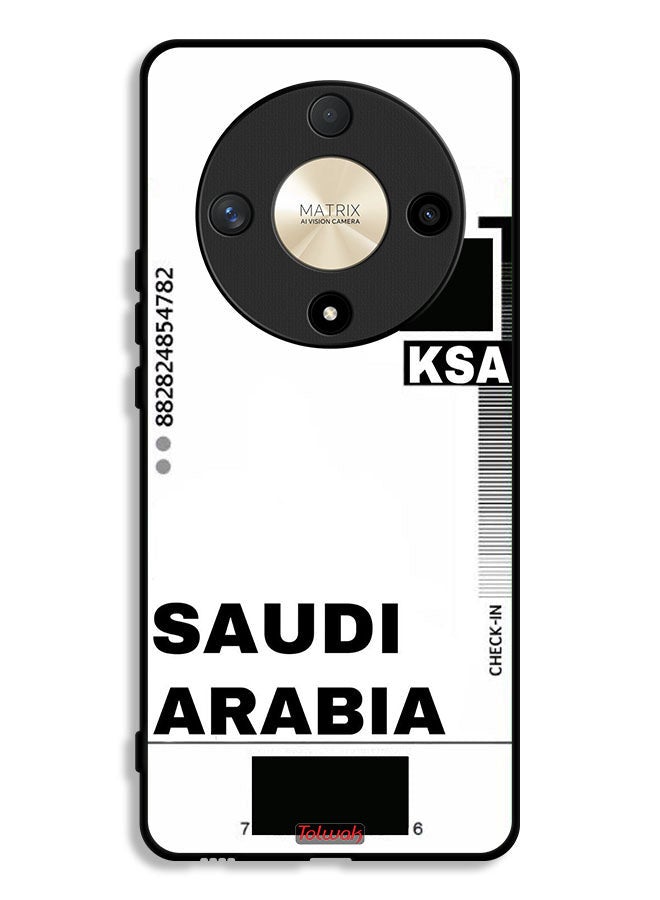 Tolwak Honor X9b Protective Case Cover Check In Saudi Arabia - Image 1