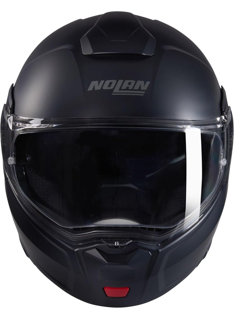 Nolan N90-3  06 CLASSICO BLACK MATT  Helmet - Image 2
