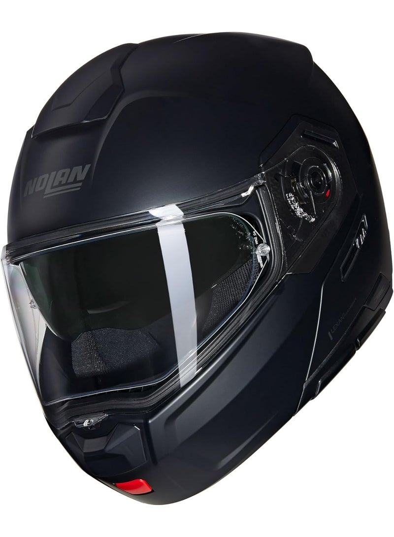 Nolan N90-3  06 CLASSICO BLACK MATT  Helmet - Image 1