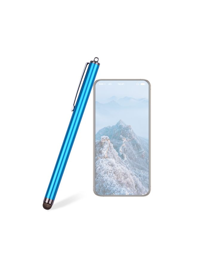 6-Piece Capacitive Stylus Pen Multicolour - Image 3
