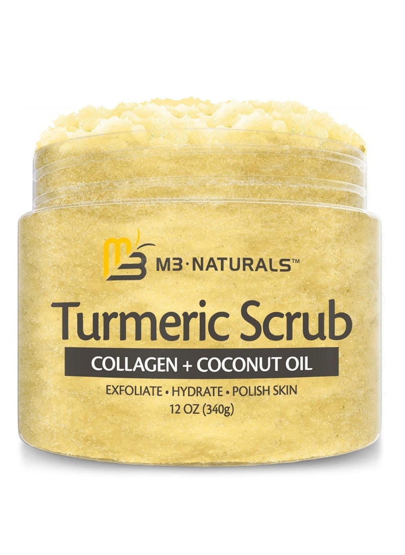 M3 Naturals Charcoal Body Scrub and Turmeric Body Scrub Bundle - pzsku/Z468314448BB219E28EFAZ/45/_/1739967676/6c94ae89-e5a1-4f7b-a70e-34b3792868be