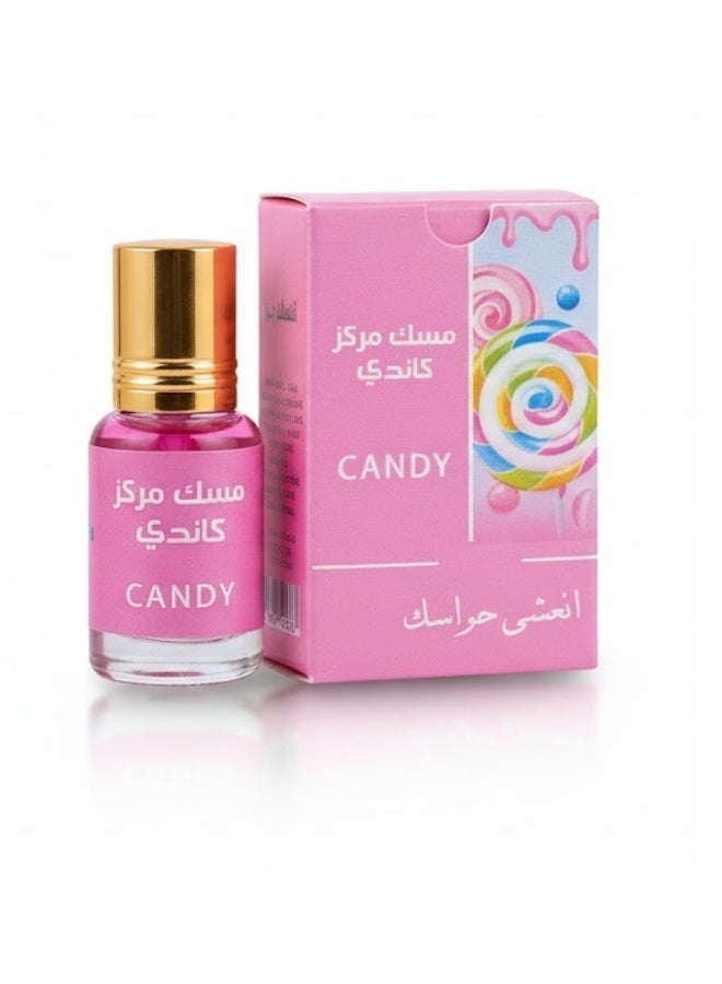 REFRESH Musk CANDY 6ml - Image 2