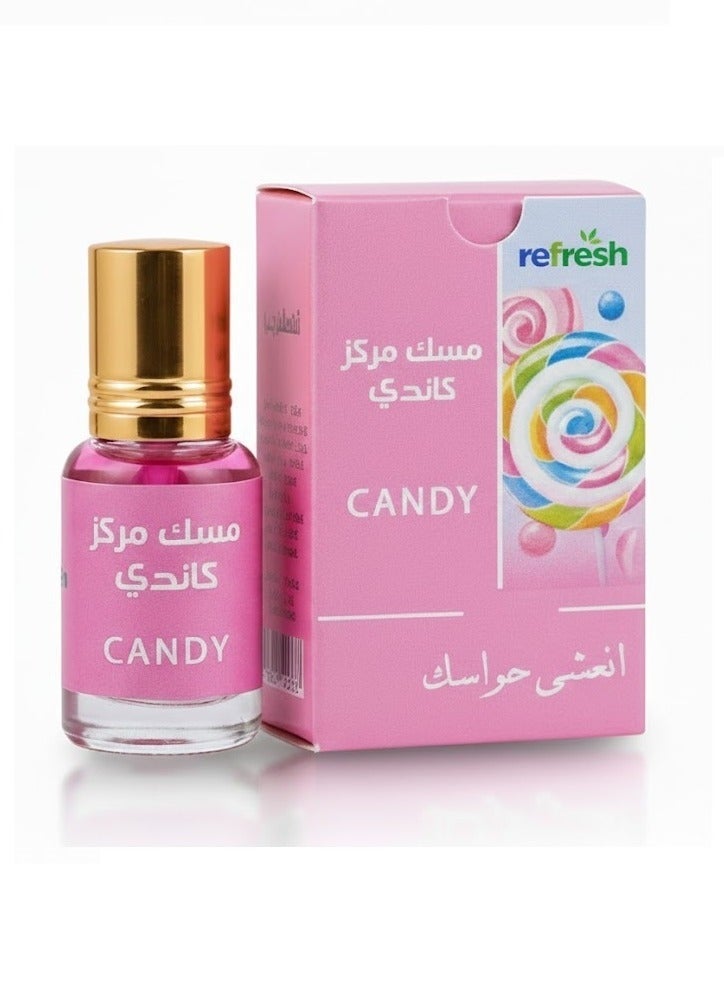 REFRESH Musk CANDY 6ml - Image 1
