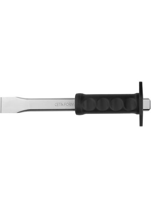L25-300G-2 Plastic Protected Flat Chisel 300MM