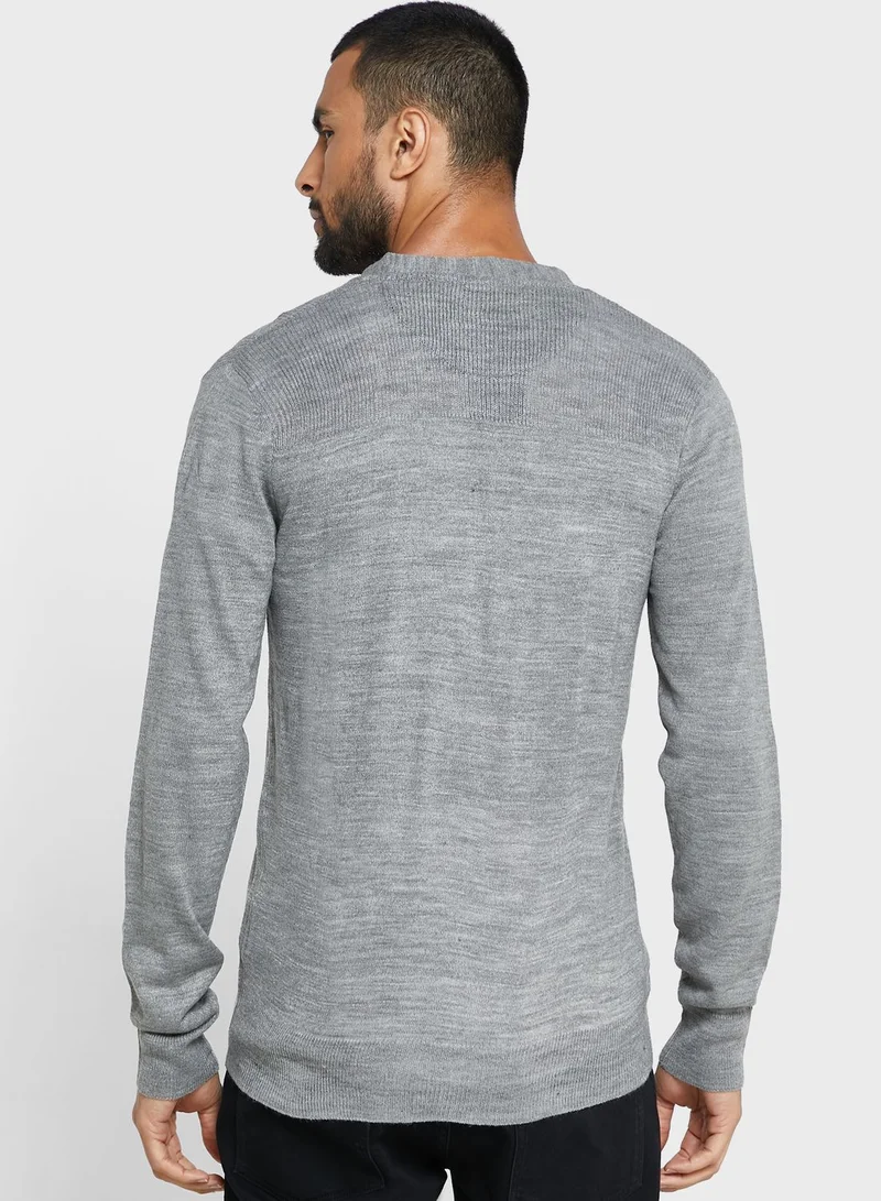 BRAVE SOUL Cardigan with Pockets