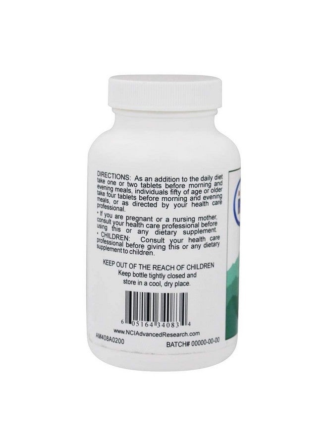 NCI Advanced Research Dr. Hans Nieper Magnesium Orotate Tablets 500 Mg 200 Count - Image 5