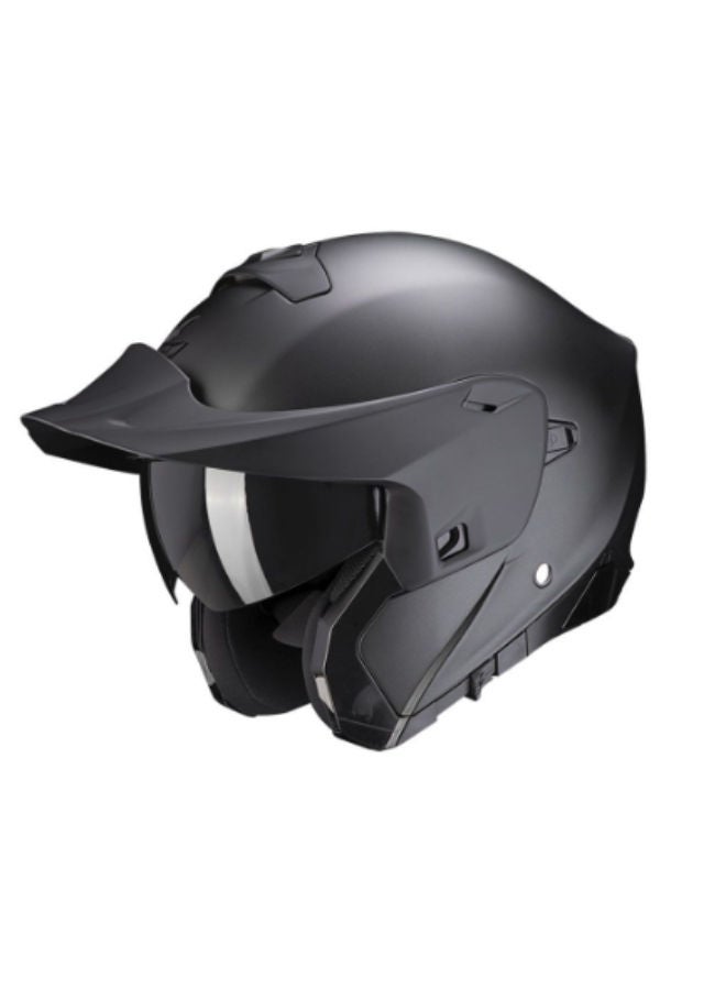 SCORPION EXO-930 SOLID Black perle Matt XXL - Image 2