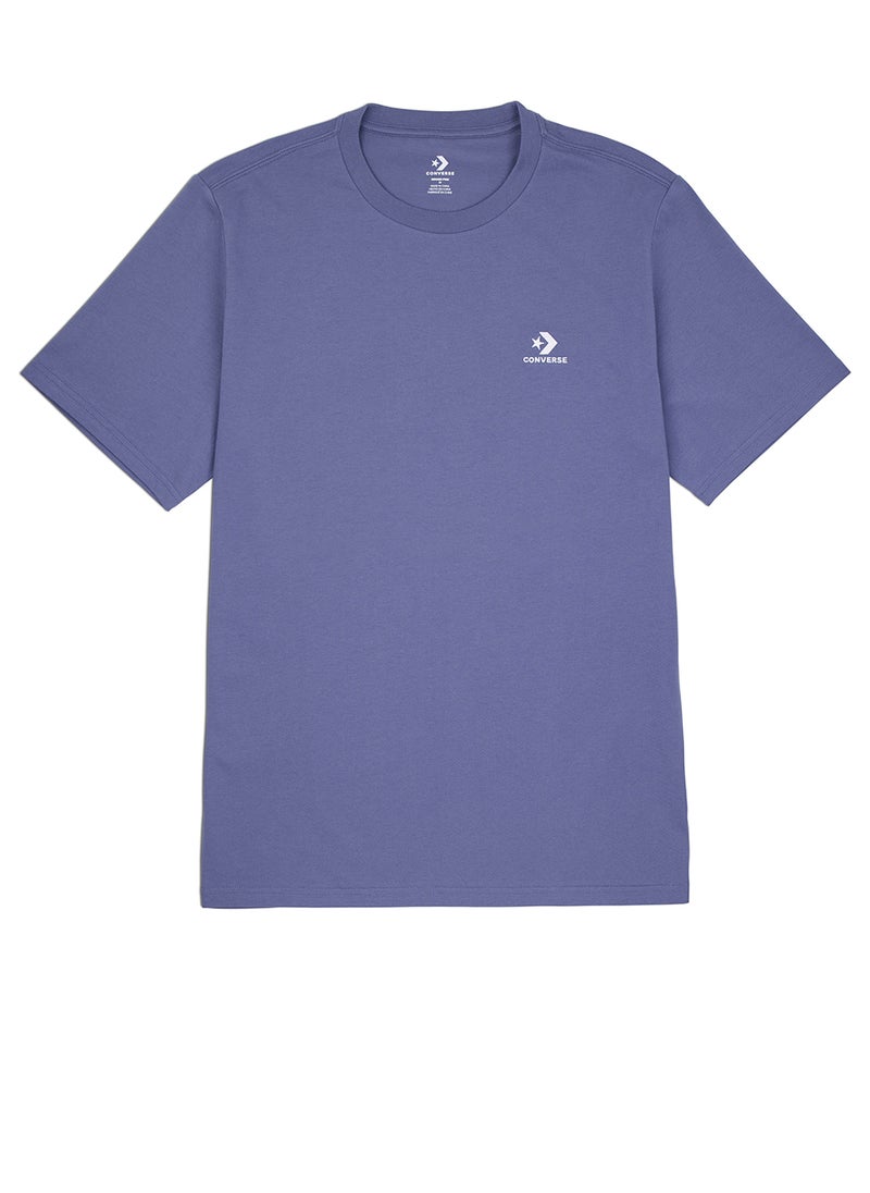 CONVERSE Left Chest Logo Star T-Shirt 