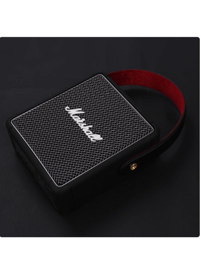 Marshall Stockwell II Portable Bluetooth Speaker - Black  - Image 5