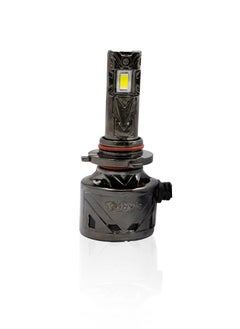 Toby's Toby's 2 Pieces TY-100PRO H4/HB2/9003 200W/Pair LED Headlight Bulb Assembly 20000/Pair Lumens Xtreme Bright With Color Temperature 6500K  - Image 2