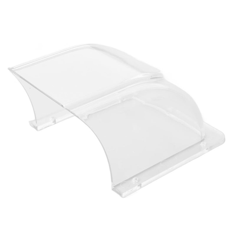 Transparent Plastic Doorbell Rain Cover For Access Control System 5.51 X 4.92 X 3.27 Inch PC Protector - Image 5