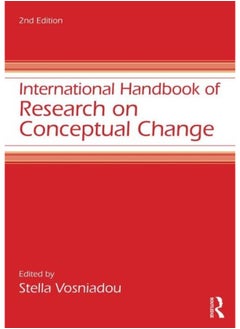 International Handbook of Research on Conceptual Change 