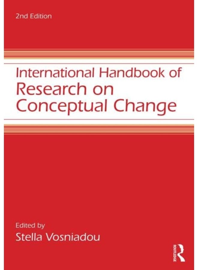 International Handbook of Research on Conceptual Change