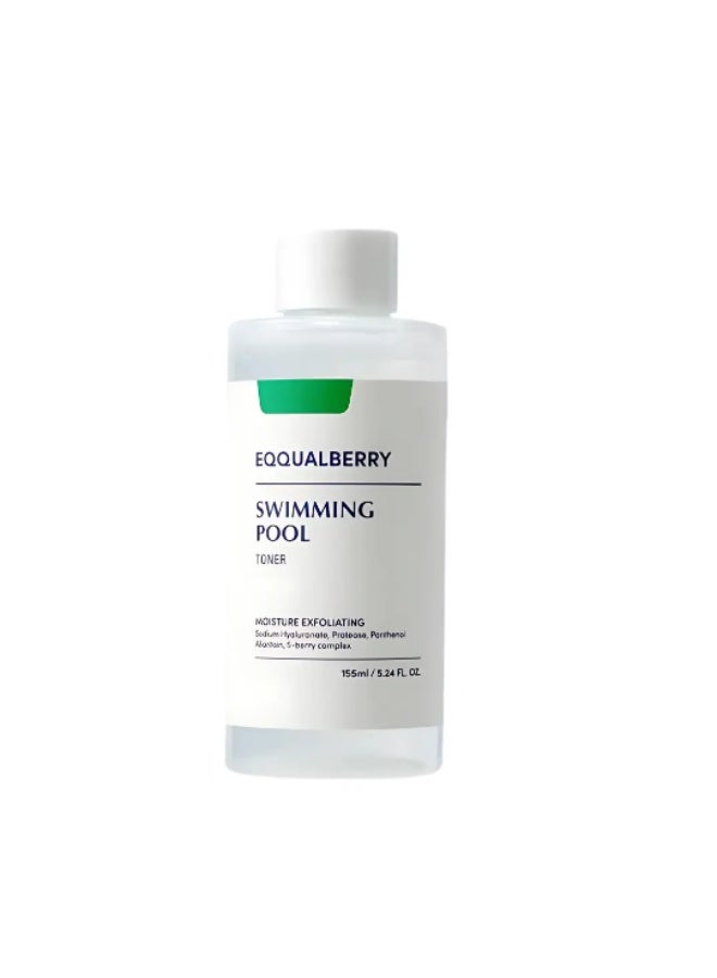 Swimming Pool Toner Moisture Exfloating 155 ml