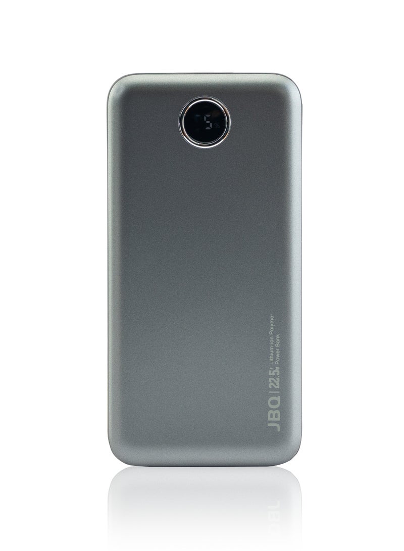 JBQ 10000mAh Super Fast Charging Capacity Powerbank - Image 1