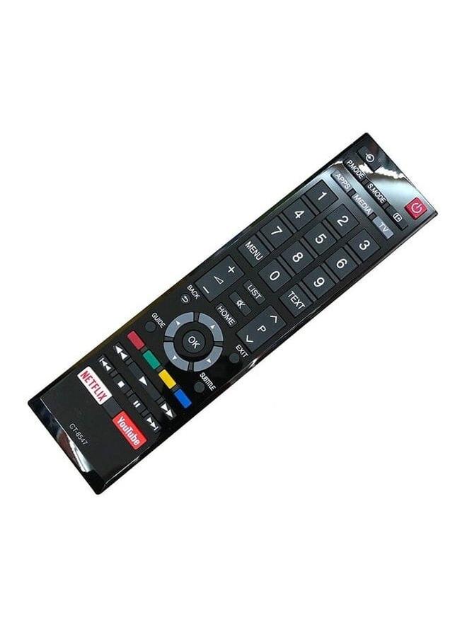 Zaboon Remote Control Ct-8547 For Toshiba Lcd Led Tv - Image 1