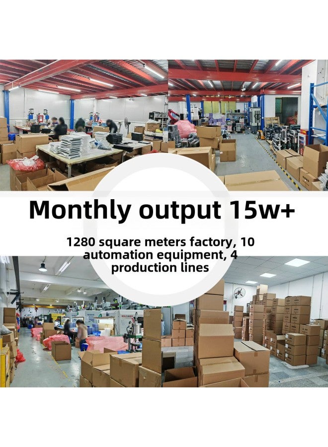 Suitable For Ipad Flat Protective Case Acrylic Ipad9 Flat Protective Case Magnetic Ipadpro11 Inch Protective Case-Color:Gray With Pen Tray-Applicable Model:Acrylic Solid Color Ipad 10.9inch Tenth Ge - Image 4